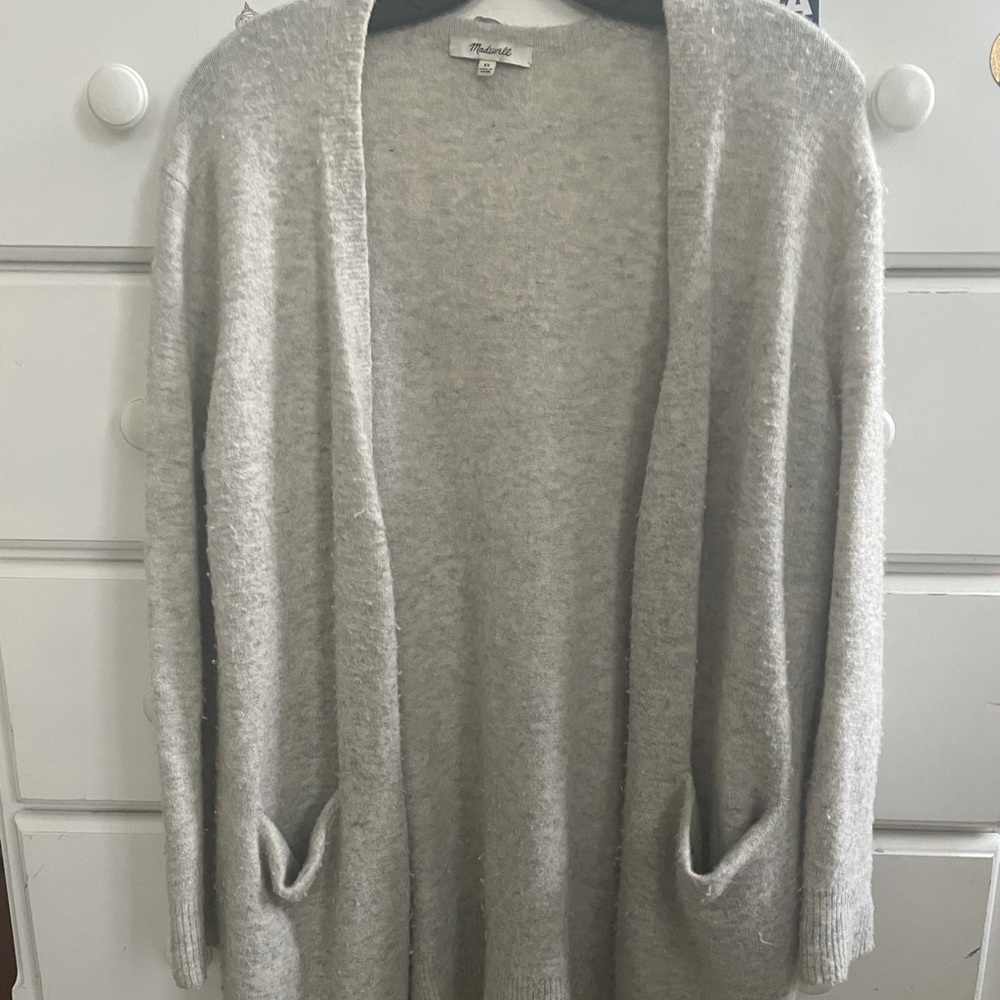 Madewell knit sweater